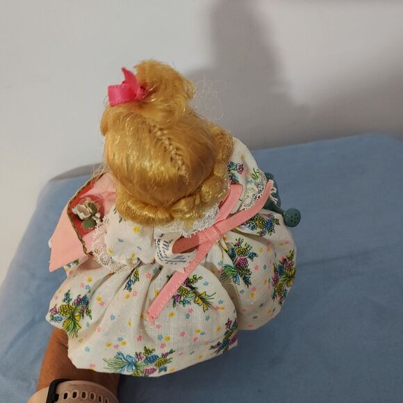 Vintage Doll Lot Madame Alexander 8" Tyrolean Girl Jointed Mary Mary Germany - Picture 7 of 16